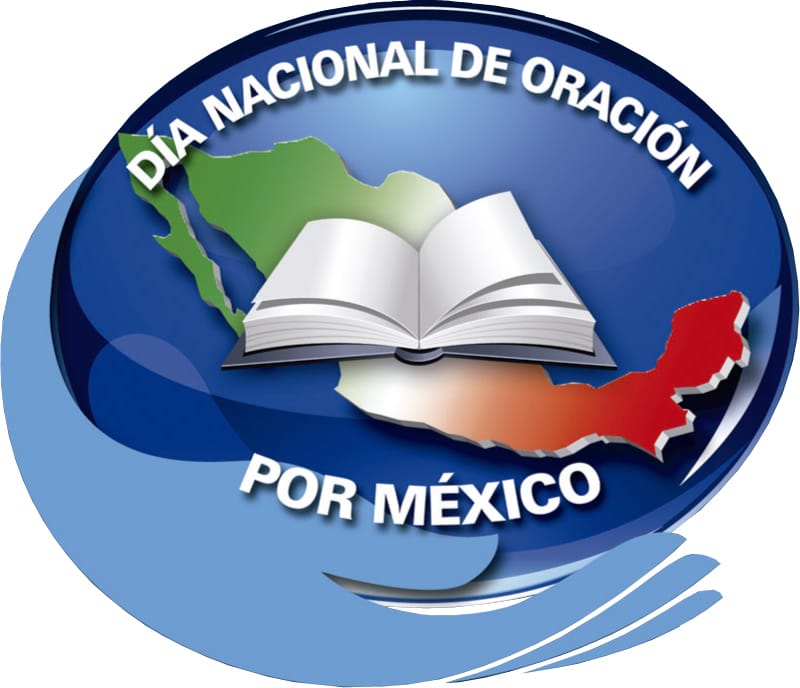 Logo DNOracion por México - Congreso Nacional de Oración